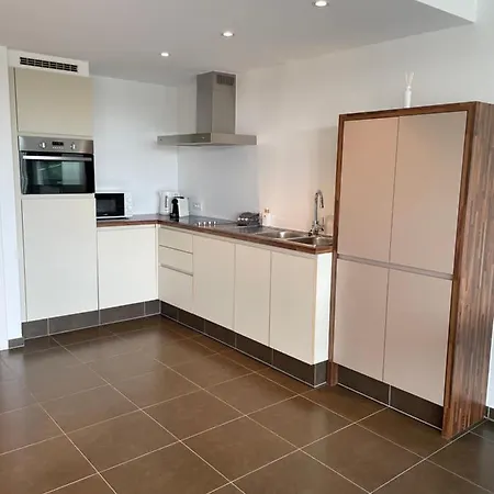Mazee Apartment Ostend