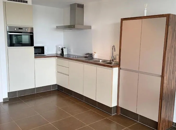 Mazee Appartement Oostende